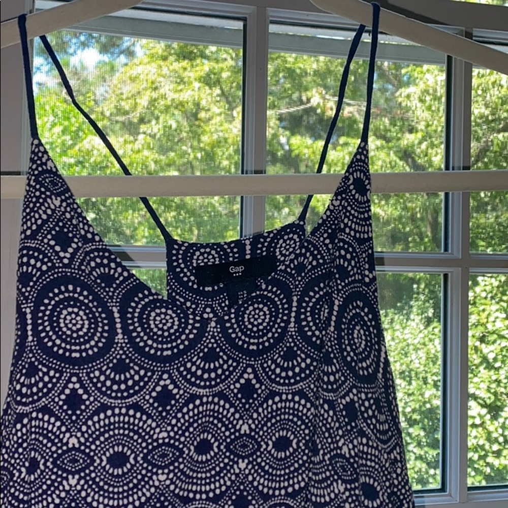 Tank top!